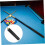 Pool Queue Verlängern Stick Einfach Installieren Billard Queue Verlängerung Teil Aluminium Queue Verlängerung Stange 5