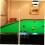 Billardtisch Pool-Stick-Halter Pool-Rack Kunststoff Queue-Rack Mount Queue-Rack Billard Queue-Halter Queue-Stick-Halter 6