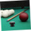 Pool Queue Endkappe Billard Queue Snooker Queue Reparatur Teil Stopper für Queue Einfach Installieren 7