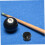 Pool Queue Endkappe Billard Queue Snooker Queue Reparatur Teil Stopper für Queue Einfach Installieren 3