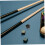 Pool Queue Endkappe Billard Queue Snooker Queue Reparatur Teil Stopper für Queue Einfach Installieren 2