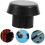 Pool Queue Endkappe Billard Queue Snooker Queue Reparatur Teil Stopper für Queue Einfach Installieren 8