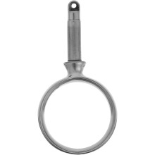 Paddelbefestigungshalterung Türstangengriff Scheunentorgriff Musikinstrumentenscharnier Klemmenblock Ohrstecker Ohrlochstechen