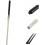 5-teiliges Pool-Queue-Set für Jungen und Mädchen, kurze Billard-Queue-Sticks, Mini-Queue-Billard-Set, Holzkonstruktion, tragbare Pool-Queue-Sticks 8