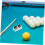 Pool-Queue zum Verkauf Queue-Geradheitswerkzeug Billard-Queue-Spitzen-Reparatur-Set Präzisions-Queue-Spitzen-Tester für Billard 6