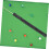 Pool-Queue-Hüllen, Junior-Pool-Queue-Halter, tragbare Billard-Queue-Ball-Hülle, atmungsaktives Material, Pool-Queue-Schutzwerkzeug 7
