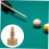 Billard Queue Zubehör Pool Queue Billard Zubehör und Ausrüstung Pool Zubehör 6