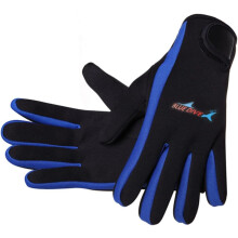 Schnorchelhandschuhe Unisex-Handschuhe Nicht-Handschuhe Tauchhandschuhe Neoprenanzug Tauchsocken Männer und Frauen