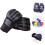 Boxhandschuh Kickbox-Boxhandschuhe Half-Touch-Handschuhe für Sparring-Zubehör Tragbare, robuste Rival-Boxhandschuhe 7