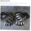 Boxhandschuh Kickbox-Boxhandschuhe Half-Touch-Handschuhe für Sparring-Zubehör Tragbare, robuste Rival-Boxhandschuhe 6