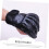 Boxhandschuh Kickbox-Boxhandschuhe Half-Touch-Handschuhe für Sparring-Zubehör Tragbare, robuste Rival-Boxhandschuhe 2