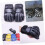 Boxhandschuh Kickbox-Boxhandschuhe Half-Touch-Handschuhe für Sparring-Zubehör Tragbare, robuste Rival-Boxhandschuhe 3