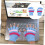 USB-Wärmer-Fäustlinge USB-beheizte Handschuhe Computer-Schreibhandschuhe 1 Paar USB-Handschuh 3