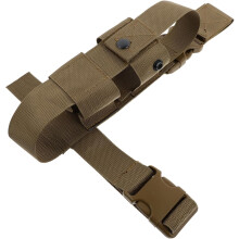 1 stück beintasche wasserflasche spray wasserflaschen bund holster open drop holster Motorrad Drop Leg Holste