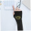 2 Paar Ninja Handschuhe Schwarze Handschuhe Handwärmer Armstulpen 4