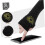 2 Paar Ninja Handschuhe Schwarze Handschuhe Handwärmer Armstulpen 3