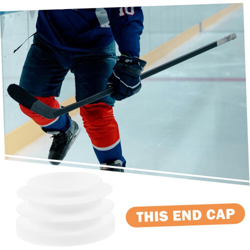 10 stücke Stick Endkappe Hockey Stick Endabdeckung Butt Cover Stick Endabdeckung 2