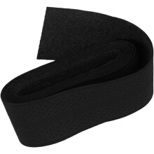 Golf Grip Tape Wrap Anti-Schweiß absorbiert einfach anzuwenden elegantes schwarzes Handgriffband