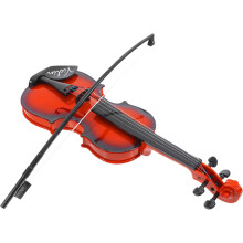 Simulierte Violine Kindervioline Kleines Instrument Schmuck Violininstrument Musikinstrumente