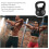Verstellbare Hanteln, verstellbare Kettlebells, Krafttrainings-Kettlebells 2