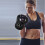 Verstellbare Hanteln, verstellbare Kettlebells, Krafttrainings-Kettlebells 8