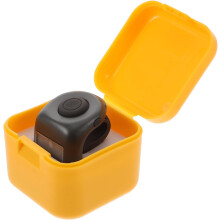 Leuchtzähler Fingerzähler Clicker Ring Design Zählergerät Handzähler Ringzähler