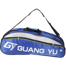 Badminton Tasche Nylon Badminton Beutel Badminton Schläger Behälter Wiederverwendbare Schläger Beutel Tischtennis Schläger Rucksack