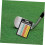 Golf Scorecards für Golf Bag Conversion Chart Golf Rules Cards Effizientes Golf-Tool 6