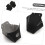 2Pcs Verschleißfeste Leder Skates Toecaps Tragbare Toe Covers 5