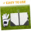 Golf Scorekartenhalter Golf Scorekartenhalter Golf Scorekartenhalter Scorekartenhalter 5