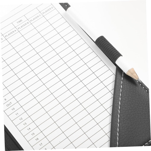 Golf Scorekartenhalter Golf Scorekartenhalter Golf Scorekartenhalter Scorekartenhalter 1