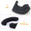 2 Paar Skate Protector Skate Guards Greifpinzette Guards Guards Schutzhülle S 3