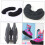 2 Paar Skate Protector Skate Guards Greifpinzette Guards Guards Schutzhülle S 4