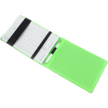 Golfs Score Notepad Golfing Recording Score Keeping Supply Robust Kompakt Einfach zu speichern für Golfer