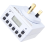 Status STATUS Timer Switch | 7 Day Digital Timer Light Switch | White UK Plug | S7DDT3 2