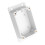 Waterproof Junction Case Waterproof Box Water-resistant Shell 5Pcs 6