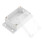 Waterproof Junction Case Waterproof Box Water-resistant Shell Support Basic/RF/Dual/Pow For Xmas Tree Lights 3Pcs IP66 2