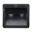 Black UV Resistant Solar Panel ABS Mounting Brackets Junction Box 6