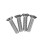 Plastic Waterproof Electronic Project Box Clear Cover Electronic Project Case 200*120*75mm 10
