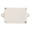 83x58x35mm Plastic Electronic Project Cover Box Waterproof Enclosure Case Kit 6