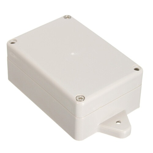 83x58x35mm Plastic Electronic Project Cover Box Waterproof Enclosure Case Kit 2