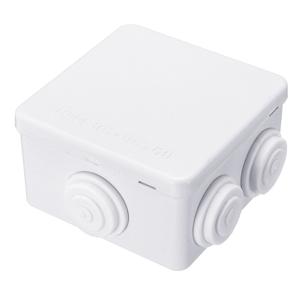 (80*80*50mm) ABS Plastic Dustproof Waterproof IP65 Junction Box Universal Electrical Project Enclosure Junction Case