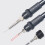 (US Plug) Digital Display Adjustable Temperature Welding Station High Power Constant Temperature Soldering Iron Set 4