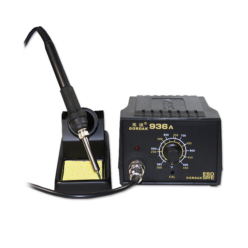 220V EU Plug Anti-static BGA SMD Soldering Iron Rework Station Mobile Phone Repair Welding Machine