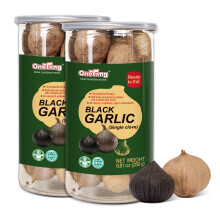 ONETANG Black Garlic 250g Pack of 2, Fermented for 90 days 500g
