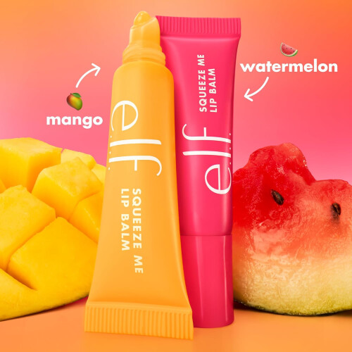 e.l.f. e.l.f. Squeeze Me More Lip Balm Duo 2
