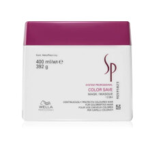 Wella Sp Color Save värjätyille hiuksille tarkoitettu hoitonaamio 400ml