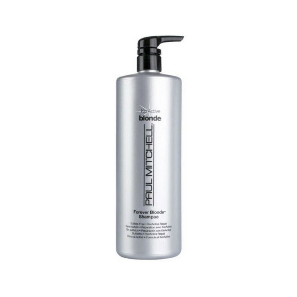 Paul Mitchell Forever Blonde Shampoo 710ml
