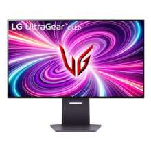 LG UltraGear 32GS94UX-B - OLED monitor - 32" - HDR