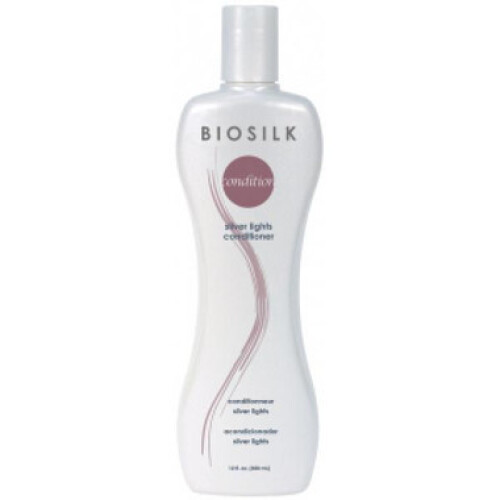 BioSilk Silver Lights kondicionér 207ml